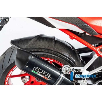 KHO.002.R12RL.K カーボンパーツ リア・フェンダー - BMW R 1200 R (LC) (&apos；15-) / R 1200  RS (LC) (&apos；15-) | KHO.002.R1 1個 ILMBERGER 【通販モノタロウ】