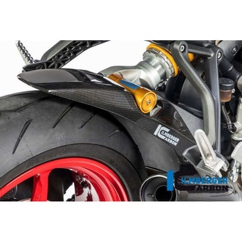 KHO.003.DSS7G.K カーボンパーツ リアフェンダー ロング グロスカーボン - Ducati Supersport 939 S 1個  ILMBERGER 【通販モノタロウ】