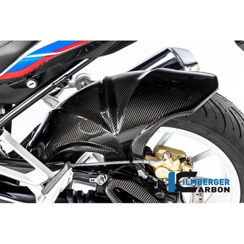 KHO.006.R125R.K Ilmberger / イルムバーガーカーボンパーツ リアハガー BMW R 1250 R (LC) 2019 1個  ILMBERGER 【通販モノタロウ】