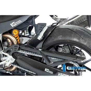 Ilmberger / イルムバーガー リアマッドガード グロス Tuono/RSV4 (2021-) ILMBERGER (イルムバーガーカーボンパーツ)