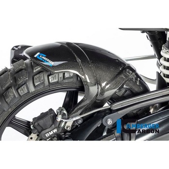 カーボンパーツ リアハガー カーボン Offroad - BMW R nineT Urban GS / Scrambler - ILMBERGER (イルムバーガーカーボンパーツ)