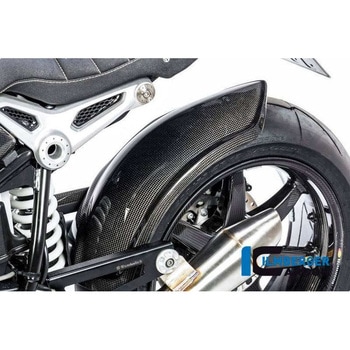 カーボンパーツ リアフェンダー ESA 付車体用 R1200R (11&apos；-) / R nine T (14&apos；-) - ILMBERGER (イルムバーガーカーボンパーツ)