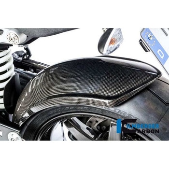 カーボンパーツ リアフェンダー ESA 付車体用 R1200R (11&apos；-) / R nine T (14&apos；-) - ILMBERGER (イルムバーガーカーボンパーツ)