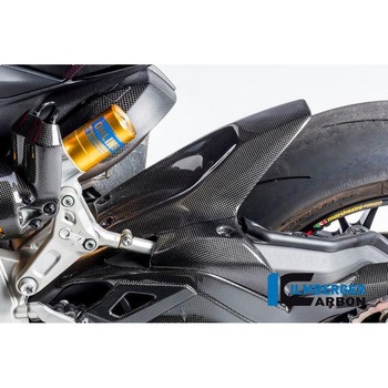 カーボンパーツ リアフェンダー グロス Ducati Panigale 1199 / Ducati 1299 - ILMBERGER (イルムバーガーカーボンパーツ)