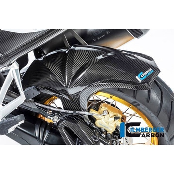 カーボンパーツ リアハガー BMW R 1250 GS from 2019 ILMBERGER (イルムバーガーカーボンパーツ)