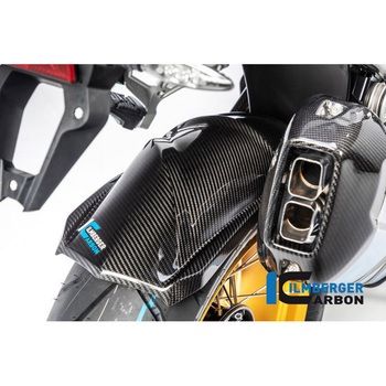 カーボンパーツ リアハガー BMW R 1250 GS from 2019 ILMBERGER (イルムバーガーカーボンパーツ)