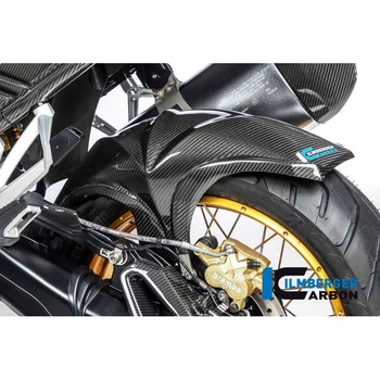 カーボンパーツ リアハガー BMW R 1250 GS from 2019 ILMBERGER (イルムバーガーカーボンパーツ)