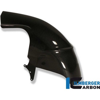 カーボンパーツ リア・フェンダー(純正サイドケースホルダー無装着車体用) R1200GS/r1200GS Adv. ILMBERGER (イルムバーガーカーボンパーツ)