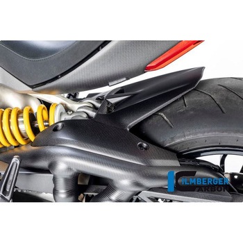 カーボンパーツ リアフェンダー マット XDiavel &apos；16 ILMBERGER (イルムバーガーカーボンパーツ)