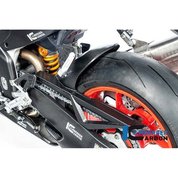 Ilmberger / イルムバーガー リアマッドガード マット Tuono/RSV4 (2021-) - ILMBERGER (イルムバーガーカーボンパーツ)