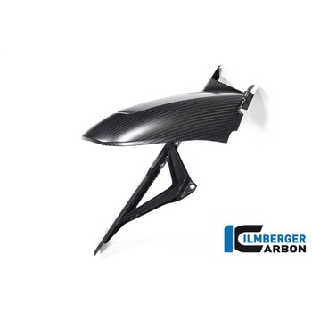 Ilmberger / イルムバーガー リアマッドガード マット Tuono/RSV4 (2021-) - ILMBERGER (イルムバーガーカーボンパーツ)