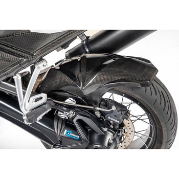 カーボンパーツ リアフェンダー BMW R 1200GS &apos；18 ILMBERGER (イルムバーガーカーボンパーツ)