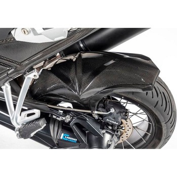 カーボンパーツ リアフェンダー BMW R 1200GS &apos；18 ILMBERGER (イルムバーガーカーボンパーツ)
