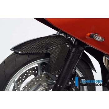 KVO.001.F800R.K カーボンパーツ フロントマッドガード BMW