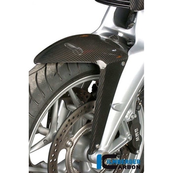 カーボンパーツ フロントマッドガード for K1200R / K1300R ILMBERGER (イルムバーガーカーボンパーツ)