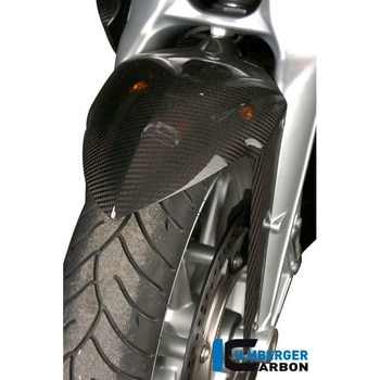 カーボンパーツ フロントマッドガード for K1200R / K1300R ILMBERGER (イルムバーガーカーボンパーツ)