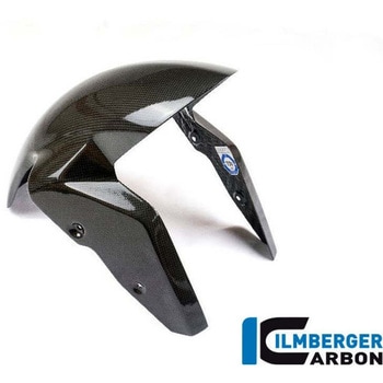 カーボンパーツ フロントマッドガード CARBON - BMW R NINE T - ILMBERGER (イルムバーガーカーボンパーツ)