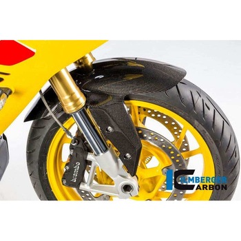 カーボンパーツ フロントマッドガード - BMW R 1200 R (LC) (&apos；15-) / R 1200 RS (LC) (&apos；15-) | KVO.001. ILMBERGER (イルムバーガーカーボンパーツ)