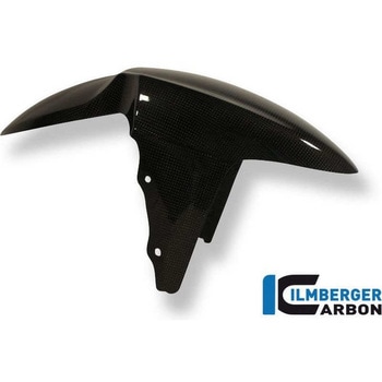 カーボンパーツ フロントマッドガード カーボン - Triumph Speed Triple (2011-now) ILMBERGER (イルムバーガーカーボンパーツ)