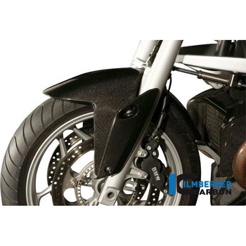 カーボンパーツ フロントマッドガード R1200R ILMBERGER (イルムバーガーカーボンパーツ)