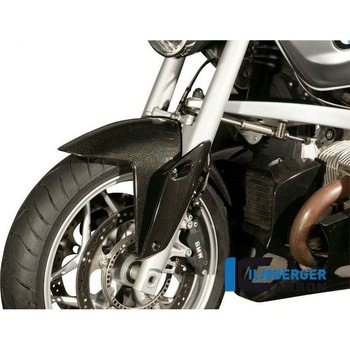 カーボンパーツ フロントマッドガード R1200R ILMBERGER (イルムバーガーカーボンパーツ)