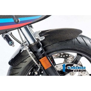 カーボンパーツ フロントフェンダー BMW R nine T Racer &apos；17 ILMBERGER (イルムバーガーカーボンパーツ)