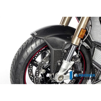 Ilmberger / イルムバーガー フロントマッドガード ロングバージョン S 1000 XR (2020-) - ILMBERGER (イルムバーガーカーボンパーツ)