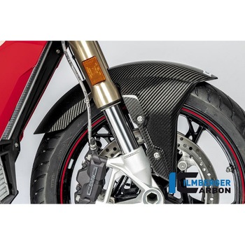 Ilmberger / イルムバーガー フロントマッドガード ロングバージョン S 1000 XR (2020-) - ILMBERGER (イルムバーガーカーボンパーツ)