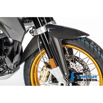 カーボンパーツ フロントマッドガード BMW R 1250 GS ILMBERGER (イルムバーガーカーボンパーツ)