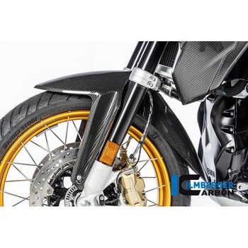 カーボンパーツ フロントマッドガード BMW R 1250 GS ILMBERGER (イルムバーガーカーボンパーツ)