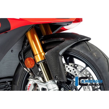 Ilmberger / イルムバーガー フロントマッドガード グロス Tuono/RSV4 (2021-) ILMBERGER (イルムバーガーカーボンパーツ)