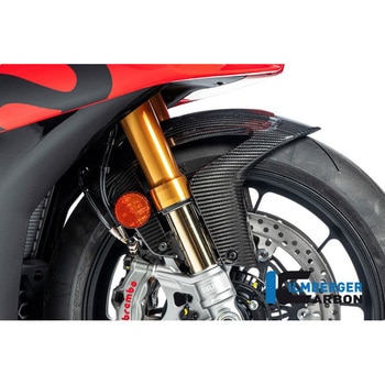 Ilmberger / イルムバーガー フロントマッドガード グロス Tuono/RSV4 (2021-) ILMBERGER (イルムバーガーカーボンパーツ)