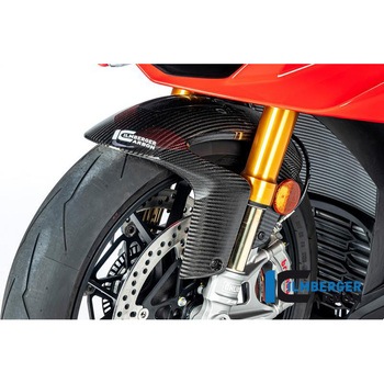 Ilmberger / イルムバーガー フロントマッドガード グロス Tuono/RSV4 (2021-) ILMBERGER (イルムバーガーカーボンパーツ)