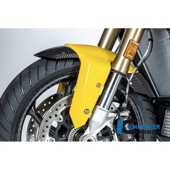 Ilmberger / イルムバーガー フロントマッドガード 塗装済樹脂フェンダー向け S 1000 XR (2020-) ILMBERGER (イルムバーガーカーボンパーツ)