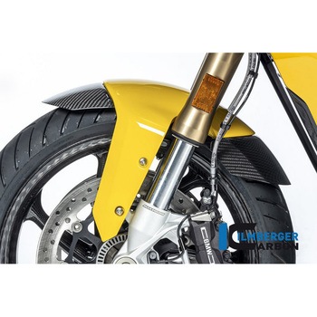 Ilmberger / イルムバーガー フロントマッドガード 塗装済樹脂フェンダー向け S 1000 XR (2020-) ILMBERGER (イルムバーガーカーボンパーツ)