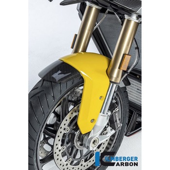 Ilmberger / イルムバーガー フロントマッドガード 塗装済樹脂フェンダー向け S 1000 XR (2020-) ILMBERGER (イルムバーガーカーボンパーツ)
