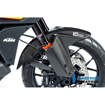 Ilmberger / イルムバーガー フロントマッドガード KTM Super Adventure 1290 (2015-) ILMBERGER (イルムバーガーカーボンパーツ)