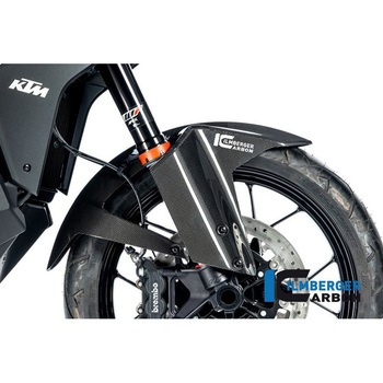 Ilmberger / イルムバーガー フロントマッドガード KTM Super Adventure 1290 (2015-) ILMBERGER (イルムバーガーカーボンパーツ)
