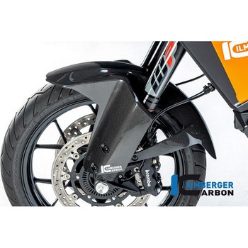 Ilmberger / イルムバーガー フロントマッドガード KTM Super Adventure 1290 (2015-) ILMBERGER (イルムバーガーカーボンパーツ)