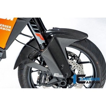 Ilmberger / イルムバーガー フロントマッドガード KTM Super Adventure 1290 (2015-) ILMBERGER (イルムバーガーカーボンパーツ)