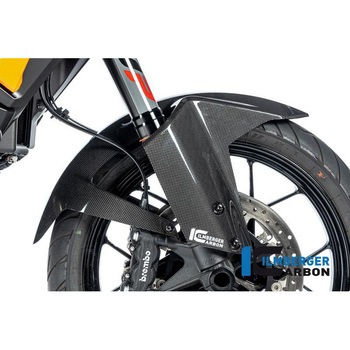 Ilmberger / イルムバーガー フロントマッドガード KTM Super Adventure 1290 (2015-) ILMBERGER (イルムバーガーカーボンパーツ)