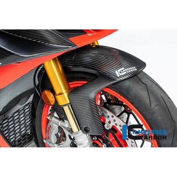 Ilmberger / イルムバーガー フロントマッドガード マット Tuono/RSV4 (2021-) ILMBERGER (イルムバーガーカーボンパーツ)