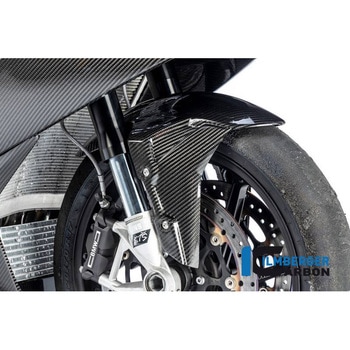 Ilmberger / イルムバーガーカーボンパーツ フロントフェンダー Racing BMW S 1000 RR Race 2019 ILMBERGER (イルムバーガーカーボンパーツ)