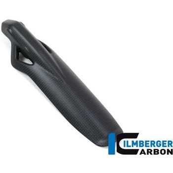 カーボンパーツ スタンドパイプカバー 右 マット Ducati Scrambler &apos；16 - ILMBERGER (イルムバーガーカーボンパーツ)