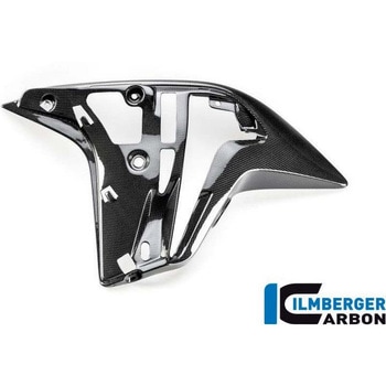 カーボンパーツ エアーアウトレットフェアリング サイドパネル左側用 (shiny) Ducati MTS 1200&apos；15 - | ILMBERGER (イルムバーガーカーボンパーツ)