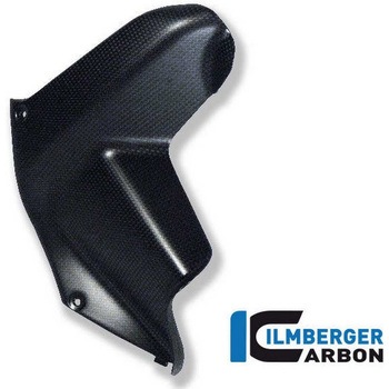 カーボンパーツ カーボン タンクサイドカバーウィンドフラップ 左 ILMBERGER (イルムバーガーカーボンパーツ)