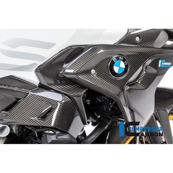 カーボンパーツ エアベントカバー 右側 BMW R 1250 GS from 2017 ILMBERGER (イルムバーガーカーボンパーツ)
