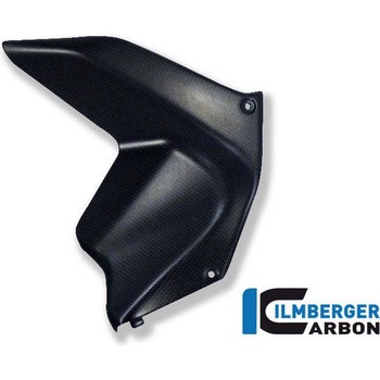 カーボンパーツ カーボン タンクサイドカバーウィンドフラップ 右 ILMBERGER (イルムバーガーカーボンパーツ)