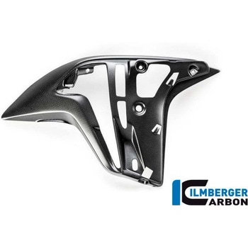 カーボンパーツ エアベントカバー サイドフェアリングサイド 右側 マット Ducati MTS &apos；15 ILMBERGER (イルムバーガーカーボンパーツ)