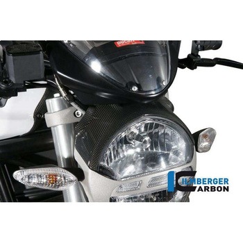 カーボンパーツ ヘッドライトカバー ILMBERGER (イルムバーガーカーボンパーツ)